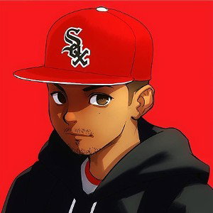 im back
