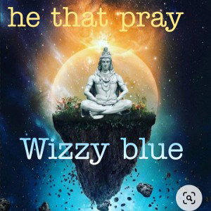 prayer by Wizzyblue