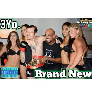 3Yo. “Brand new” #tsh Anno domini Beats