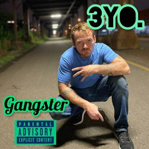 Gangster.  3Yo. #tsh