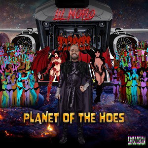 Lil Noflo - PLANET OF THE HOES 