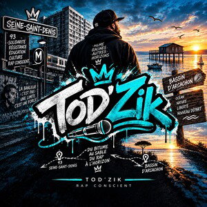 Netflix freestyle du jour Tod’zik #freestyledujour