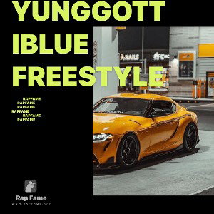 YungGottiBlue freestyle 
