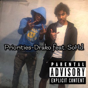 Drako-Priorities feat. SoHd