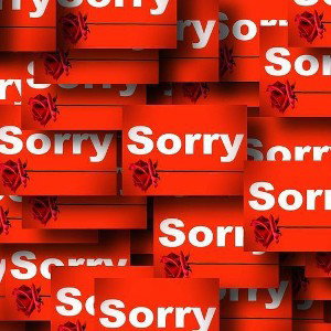SORRY
