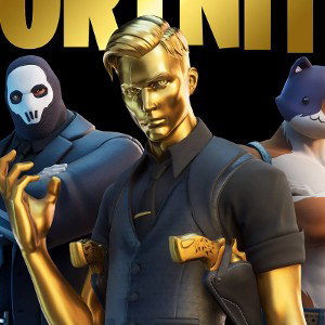 فورتنایت نوب سگ 4