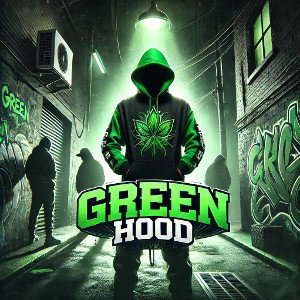 GREEN HOOD