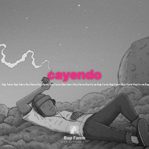 cayendo
