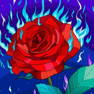 Cold Flames