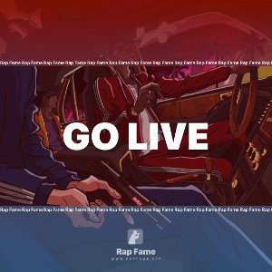 Go live 