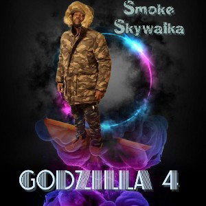 Smoke Skywalka - Godzilla 4