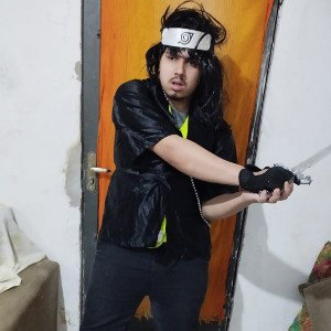 Faixa inacabada