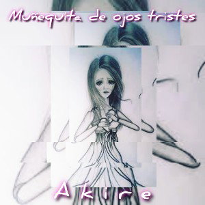  Muñequita de ojos tristes🙍🏻‍♀️