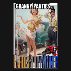 Granny panties 
