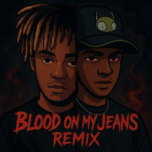 Juice WRLD x KwonDaKing - Blood On My Jeans (Homage Remix)