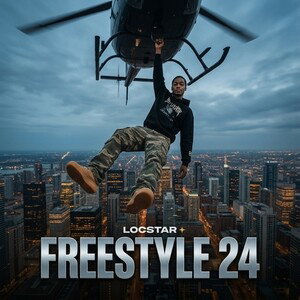 LOCSTAR ✨ FREESTYLE 24 ✨