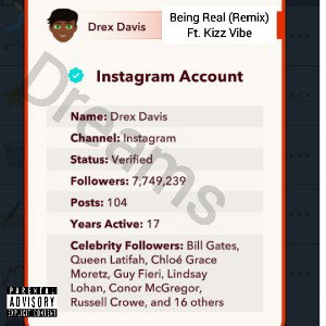 Being Real (Remix)