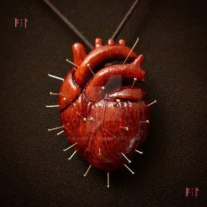 PAIN IN MY HEART