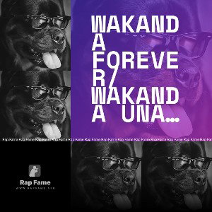Wakanda Forever/Wakanda Unaphakade (feat. M’Baku)