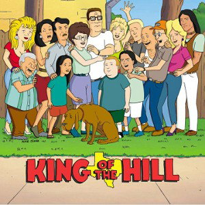 Real King of the Hill