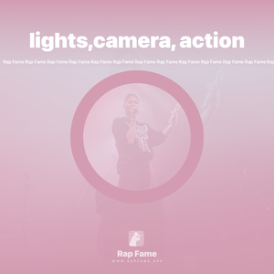lights,camera, action  (Bass Boost)