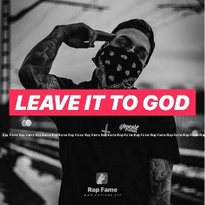 leave it to GOD 