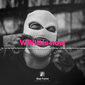 WWIII is now 