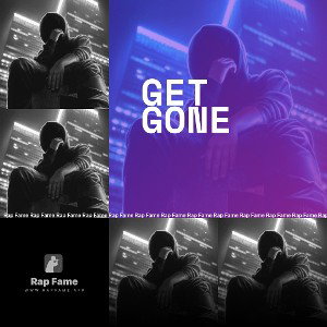 get gone