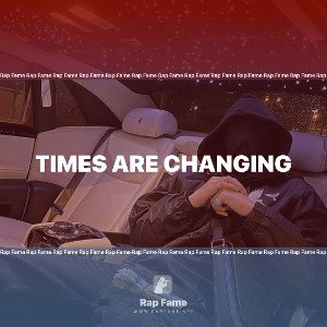 Times are changing 