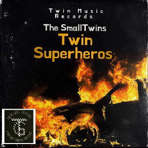 Twin Superheros