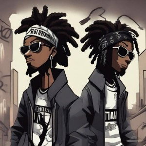 King touch ft Sammy cash  young nigga 88