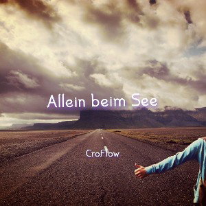 Allein beim See 