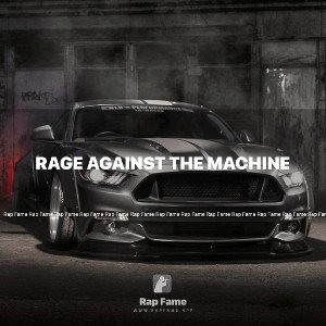 Rage Against The Machine 