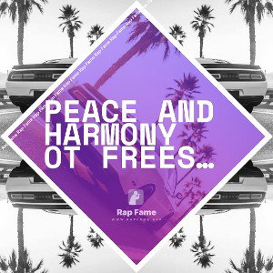 Peace and harmony ot Freestyle 