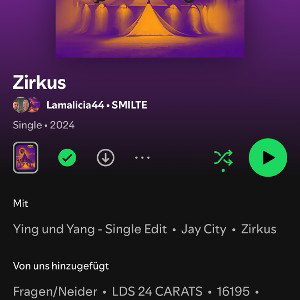 lamalicia44 feat smile zirkus_HD
