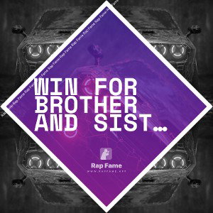 win for Brother and Sisters Freestyle 