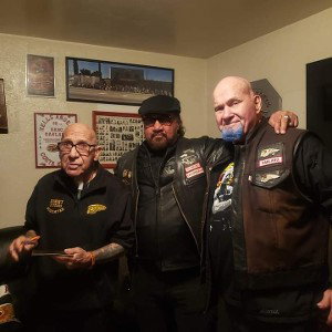 Sonny und die Gang.