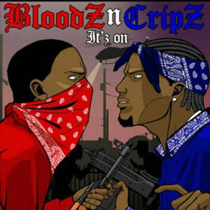 Logkrocksa - 🔴Born a gangster🔵