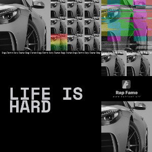 life is hard