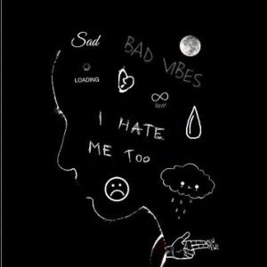 but Maybe you changed me  