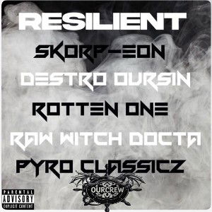 Resilient (prod by 3 AM)