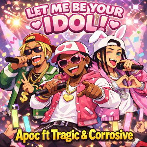 let me be your idol