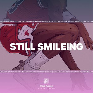 Still smileing 
