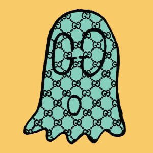 - Gucci ghost 