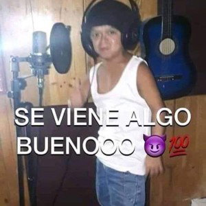 Yo bien cholo y tu decente 🏹🖤