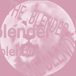 "The 🥩🍽️🪓Blender" (Bass Boost)