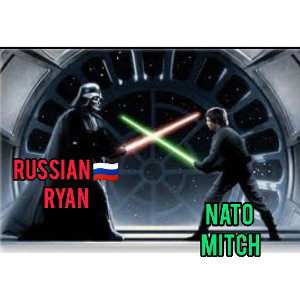 NATO Mitch Drops 💣's on MC RussianRyan