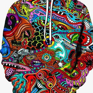 Space laced