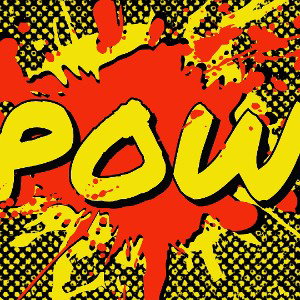  pow 