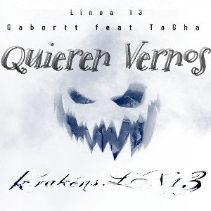 Gabortt Feat KraKn Togha - Quieren VernosS 